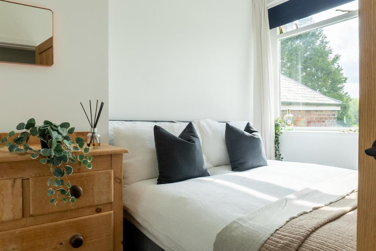 Elmwood Cottage - Harrogate Ngoại thất bức ảnh