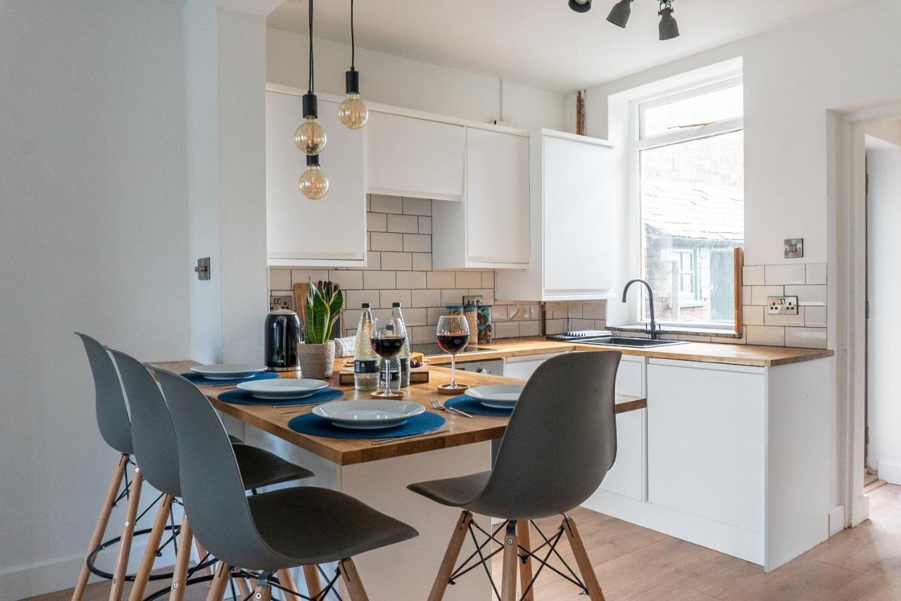 Elmwood Cottage - Harrogate Ngoại thất bức ảnh